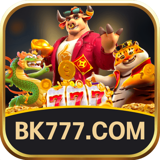 Logo da BK777